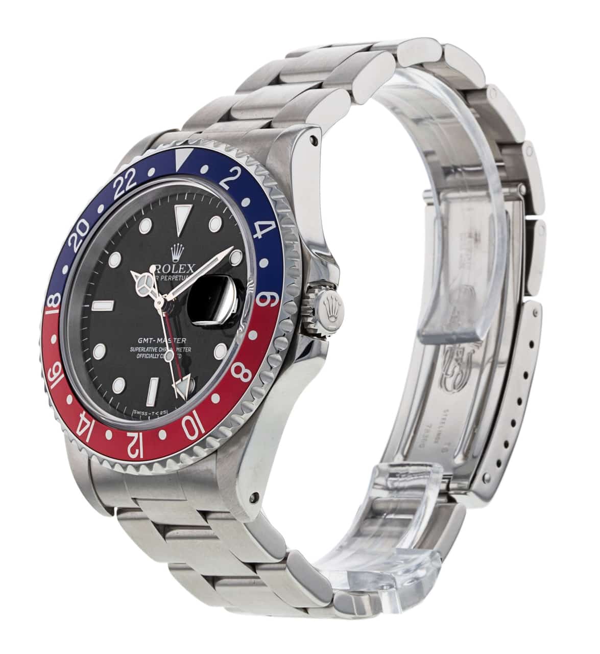 Gmt 2025 master 16700
